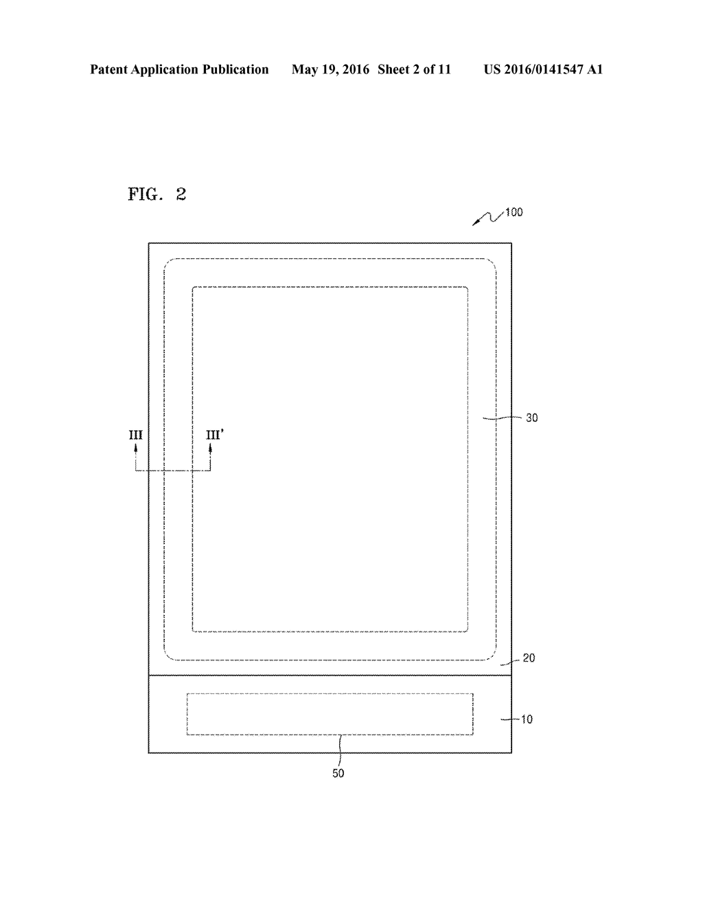 ORGANIC LIGHT-EMITTING DISPLAY APPARATUS AND METHOD OF MANUFACTURING THE     SAME - diagram, schematic, and image 03