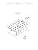 ELECTRIC STORAGE APPARATUS diagram and image