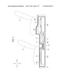 VEHICLE BATTERY UNIT AND HARNESS HOLDER diagram and image