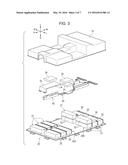 VEHICLE BATTERY UNIT AND HARNESS HOLDER diagram and image