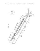 VEHICLE BATTERY UNIT AND HARNESS HOLDER diagram and image