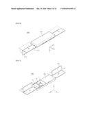 BATTERY PROTECTION CIRCUIT MODULE PACKAGE, BATTERY PACK AND ELECTRONIC     DEVICE INCLUDING SAME diagram and image