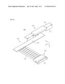 BATTERY PROTECTION CIRCUIT MODULE PACKAGE, BATTERY PACK AND ELECTRONIC     DEVICE INCLUDING SAME diagram and image