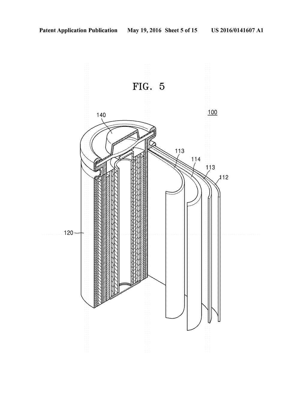 CATHODE ACTIVE MATERIAL, SECONDARY BATTERY COMPRISING THE SAME, AND METHOD     OF MANUFACTURING THE POSITIVE ACTIVE MATERIAL - diagram, schematic, and image 06