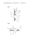 SEPARATOR FOR FUEL CELL, FUEL CELL, AND MANUFACTURING METHOD OF SEPARATOR diagram and image