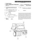 AIR PROCESSING SYSTEM OF FUEL CELL VEHICLE MOUNTED WITH INTEGRATED VALVE diagram and image