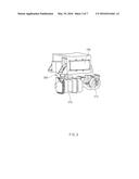 AIR PROCESSING SYSTEM OF FUEL CELL VEHICLE MOUNTED WITH INTEGRATED VALVE diagram and image