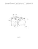 AIR PROCESSING SYSTEM OF FUEL CELL VEHICLE MOUNTED WITH INTEGRATED VALVE diagram and image