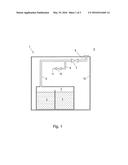 Pressure Compensation System Having a Safety Function for an Electrolytic     Tank diagram and image