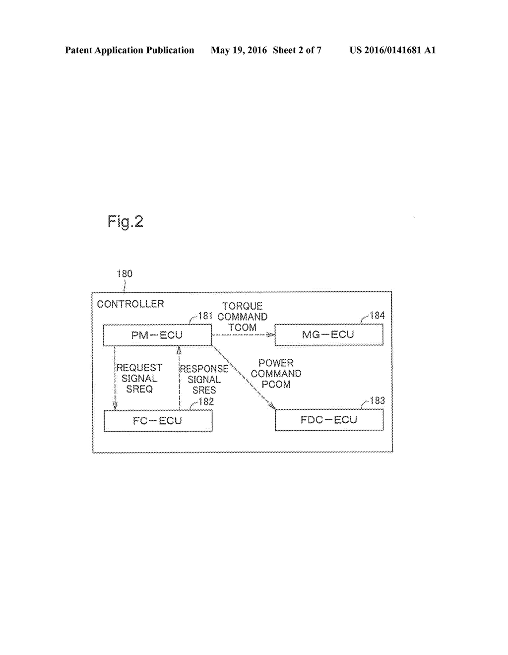 Fuel Cell System, Fuel Cell Vehicle, and Method for Controlling Fuel Cell     System - diagram, schematic, and image 03