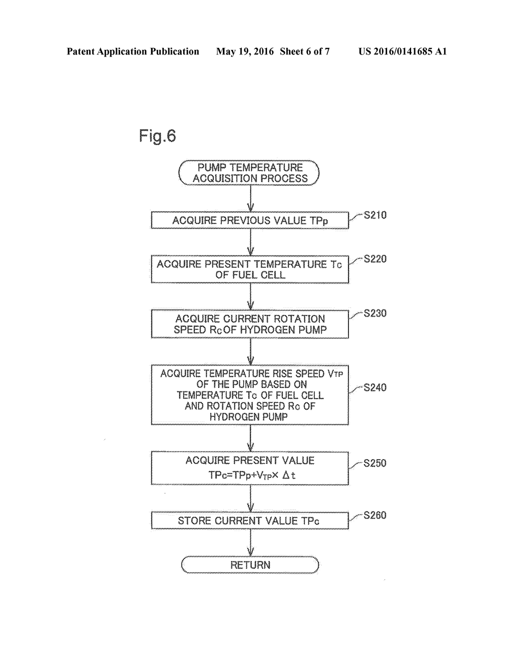 Fuel Cell System and Control Method of Fuel Cell System - diagram, schematic, and image 07