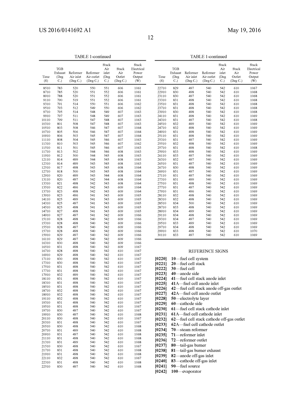 IMPROVED FUEL CELL SYSTEMS AND METHODS - diagram, schematic, and image 19