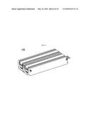 BATTERY MODULE ARRAY diagram and image