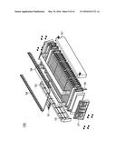 BATTERY MODULE ARRAY diagram and image