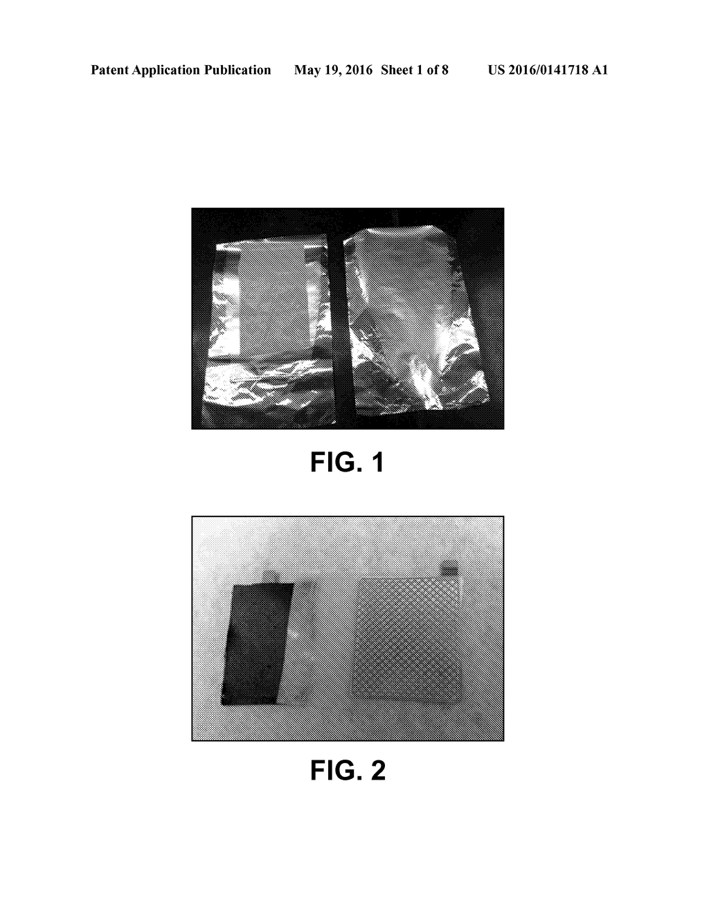 COMPOSITE SEPARATOR AND ELECTROLYTE FOR SOLID STATE BATTERIES - diagram, schematic, and image 02