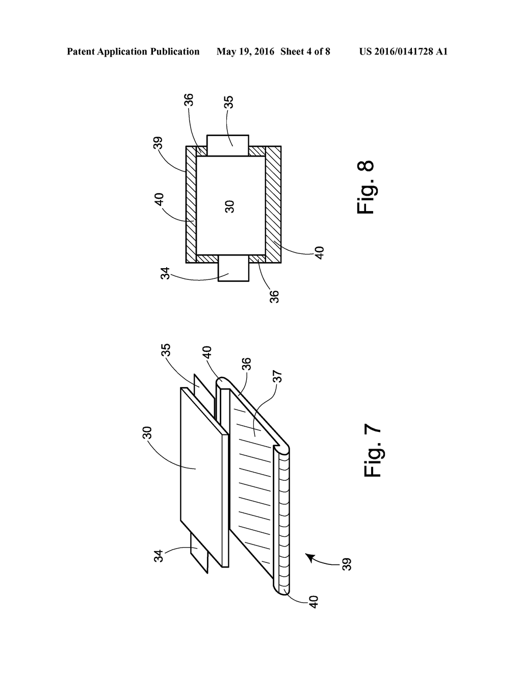 BATTERY PACK, TOOL BATTERY AND BATTERY OPERATED TOOL - diagram, schematic, and image 05