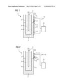 ELECTROCHEMICAL STORAGE DEVICE HAVING A STATE DETECTOR diagram and image