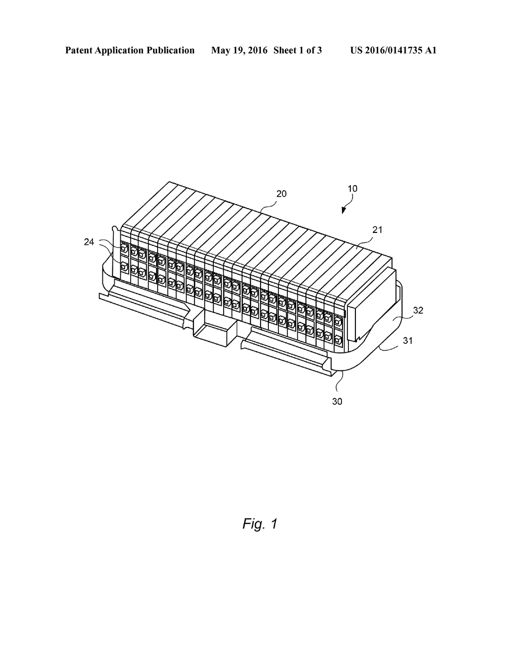 ASSEMBLED BATTERY - diagram, schematic, and image 02