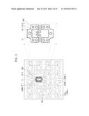 TWO-PORT TRIPLATE-LINE/WAVEGUIDE CONVERTER diagram and image