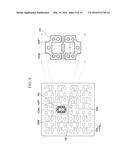 TWO-PORT TRIPLATE-LINE/WAVEGUIDE CONVERTER diagram and image