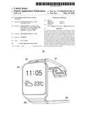 ELECTRONIC DEVICE INCLUDING ANTENNA diagram and image