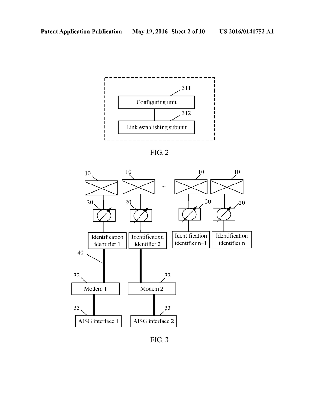 ANTENNA ARRAY CONTROL APPARATUS, METHOD, AND SYSTEM - diagram, schematic, and image 03