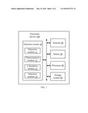 ELECTRONIC DEVICE AND METHOD FOR SELECTING ANTENNA OF ELECTRONIC DEVICE diagram and image