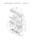 TERMINAL TABLE AND TERMINAL TABLE UNIT diagram and image