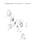 CABLE CONNECTOR ASSEMBLY HAVING IMPROVED METAL SHELL diagram and image