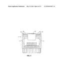 ELECTRICAL CONNECTOR, MANUFACTURING METHOD THEREOF AND COMMUNICATION     DEVICE diagram and image