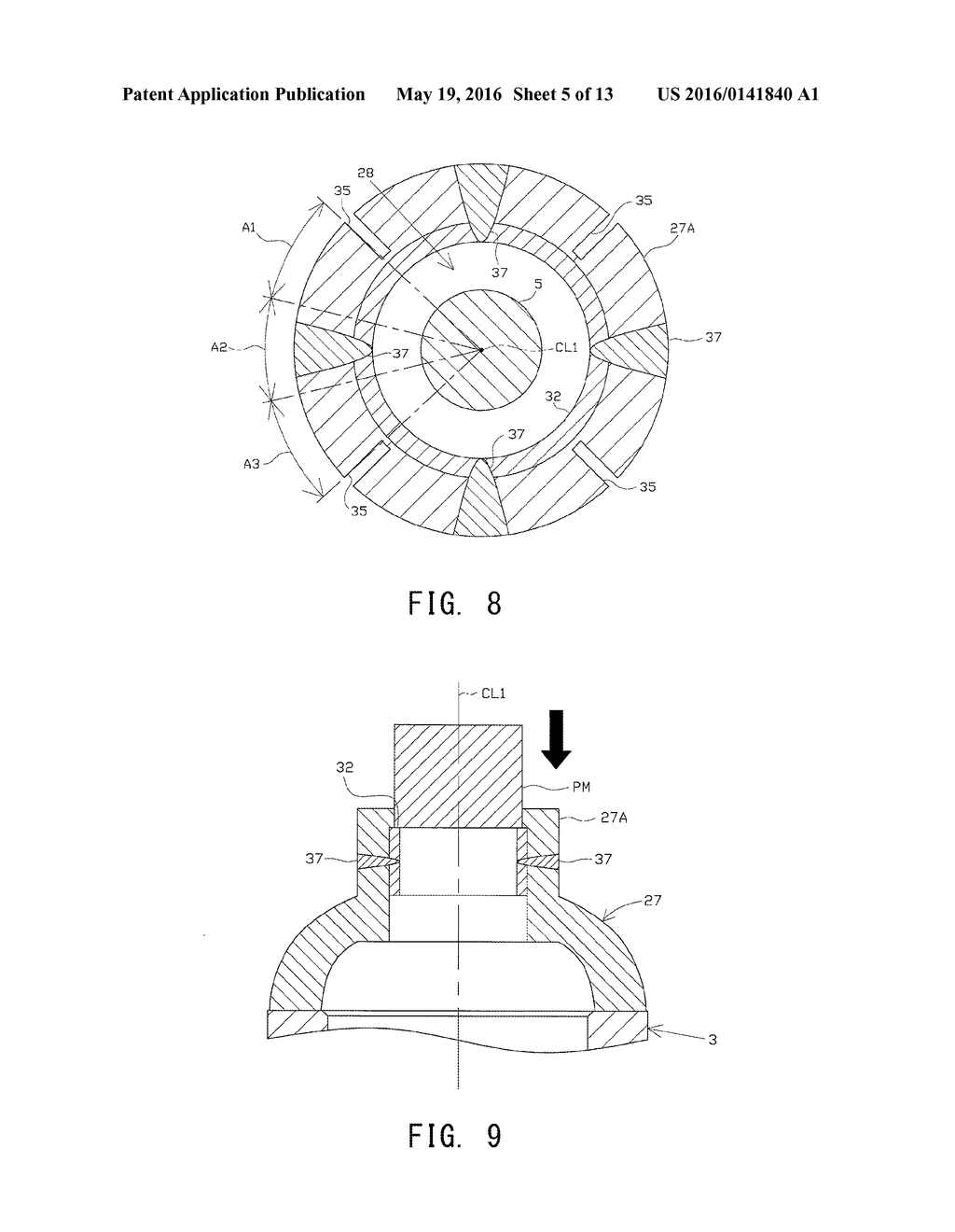 SPARK PLUG - diagram, schematic, and image 06