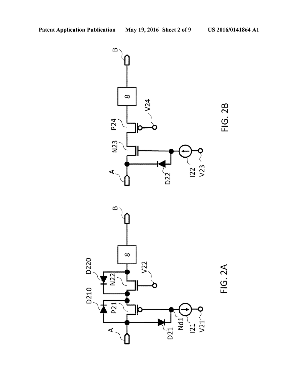 PROTECTION CIRCUIT - diagram, schematic, and image 03