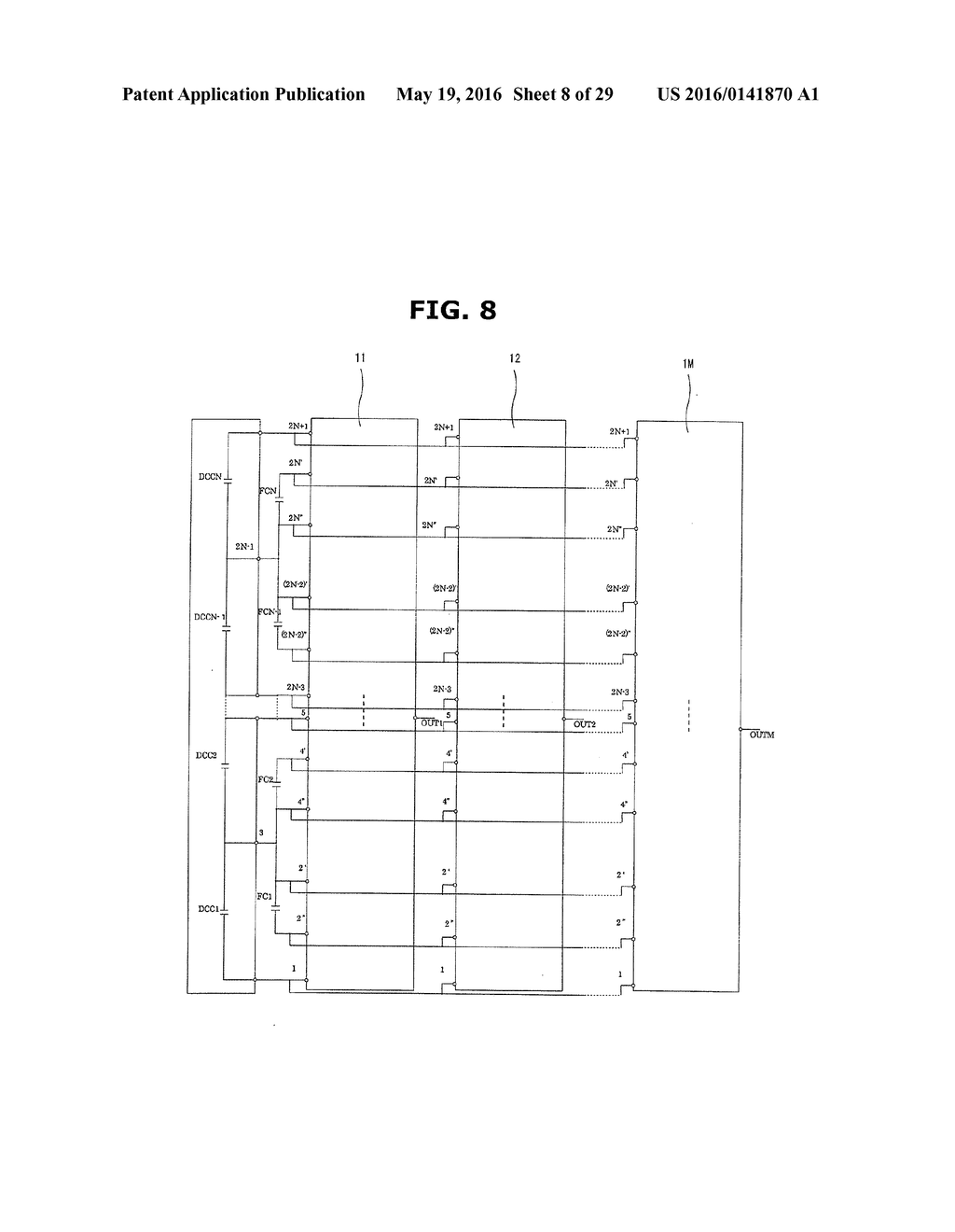 MULTILEVEL POWER CONVERTOR - diagram, schematic, and image 09