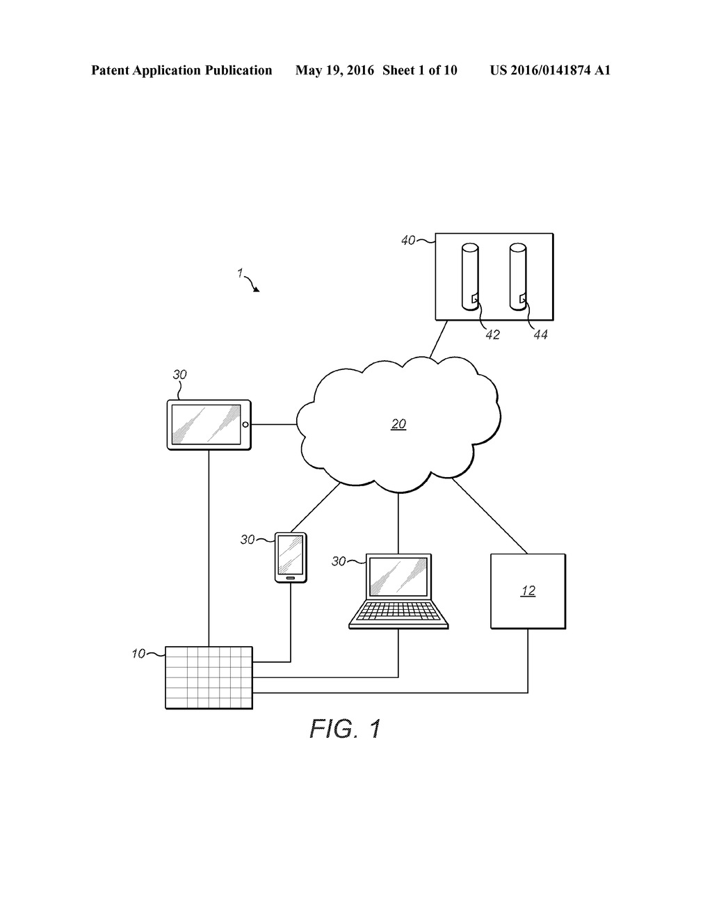 Charging Electronic Devices - diagram, schematic, and image 02