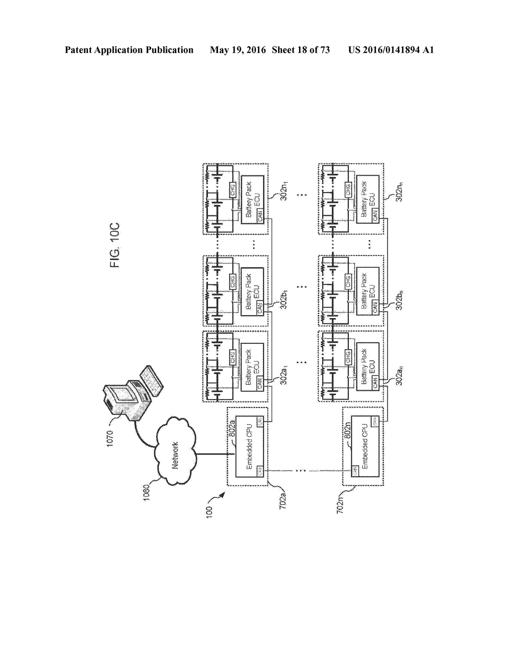 BATTERY ENERGY STORAGE SYSTEM AND CONTROL SYSTEM AND APPLICATIONS THEREOF - diagram, schematic, and image 19