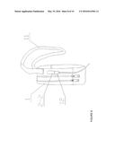 Bag and luggages for convenient charging diagram and image