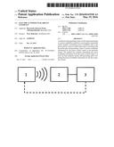 Electrical power availability interface diagram and image