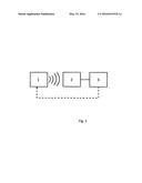 Electrical power availability interface diagram and image