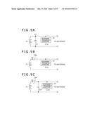 DETECTING DEVICE, POWER RECEIVING DEVICE, CONTACTLESS POWER TRANSMISSION     SYSTEM, AND DETECTING METHOD diagram and image