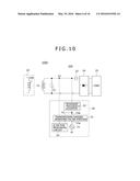 DETECTING DEVICE, POWER RECEIVING DEVICE, CONTACTLESS POWER TRANSMISSION     SYSTEM, AND DETECTING METHOD diagram and image