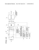 DETECTING DEVICE, POWER RECEIVING DEVICE, CONTACTLESS POWER TRANSMISSION     SYSTEM, AND DETECTING METHOD diagram and image