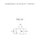 DETECTING DEVICE, POWER RECEIVING DEVICE, CONTACTLESS POWER TRANSMISSION     SYSTEM, AND DETECTING METHOD diagram and image