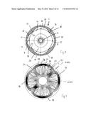 Rotor for a reluctance motor, in particular a synchronous reluctance     motor, method for producing such a rotor, and reluctance motor comprising     such a rotor diagram and image