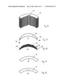 Rotor for a reluctance motor, in particular a synchronous reluctance     motor, method for producing such a rotor, and reluctance motor comprising     such a rotor diagram and image