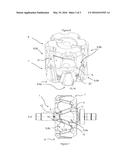 ROTOR OF A ROTARY ELECTRICAL MACHINE EQUIPPED WITH AN EXCITATION WINDING     INSULATOR COMPRISING AT LEAST ONE PETAL MODIFIED FOR THE PASSAGE OF A     MAGNET DURING THE ASSEMBLY diagram and image