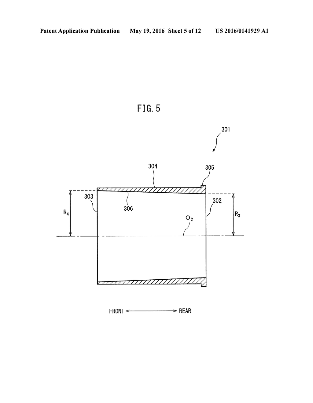 ROTOR MEMBER, ROTOR, ELECTRIC MOTOR, MACHINE TOOL, AND MANUFACTURING     METHOD OF ROTOR - diagram, schematic, and image 06