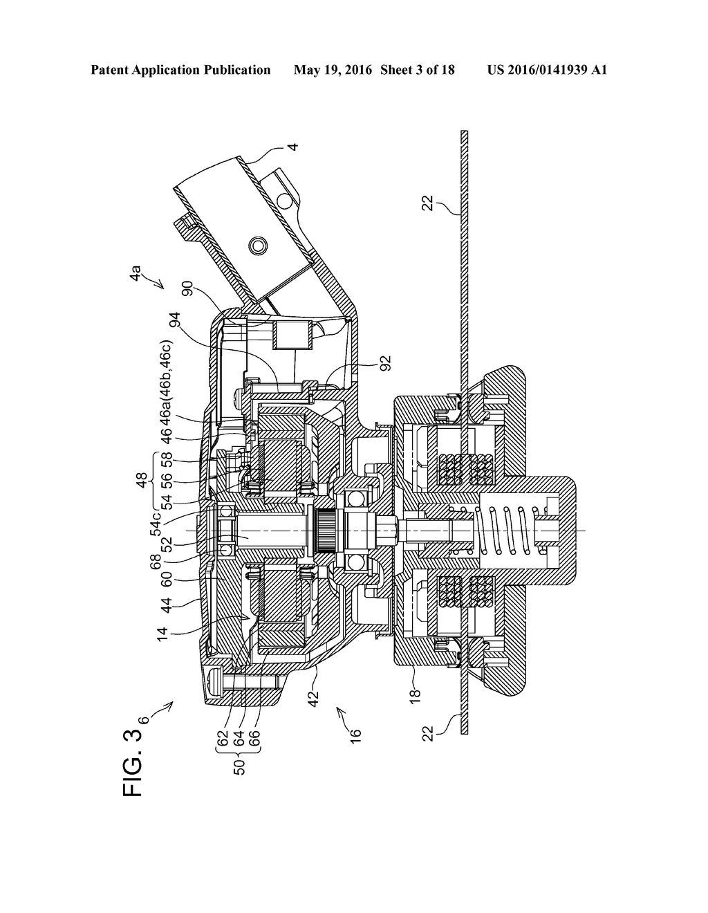 ELECTRIC WORKING MACHINE - diagram, schematic, and image 04