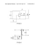 SWITCHING ELEMENT DRIVING POWER SUPPLY CIRCUIT diagram and image