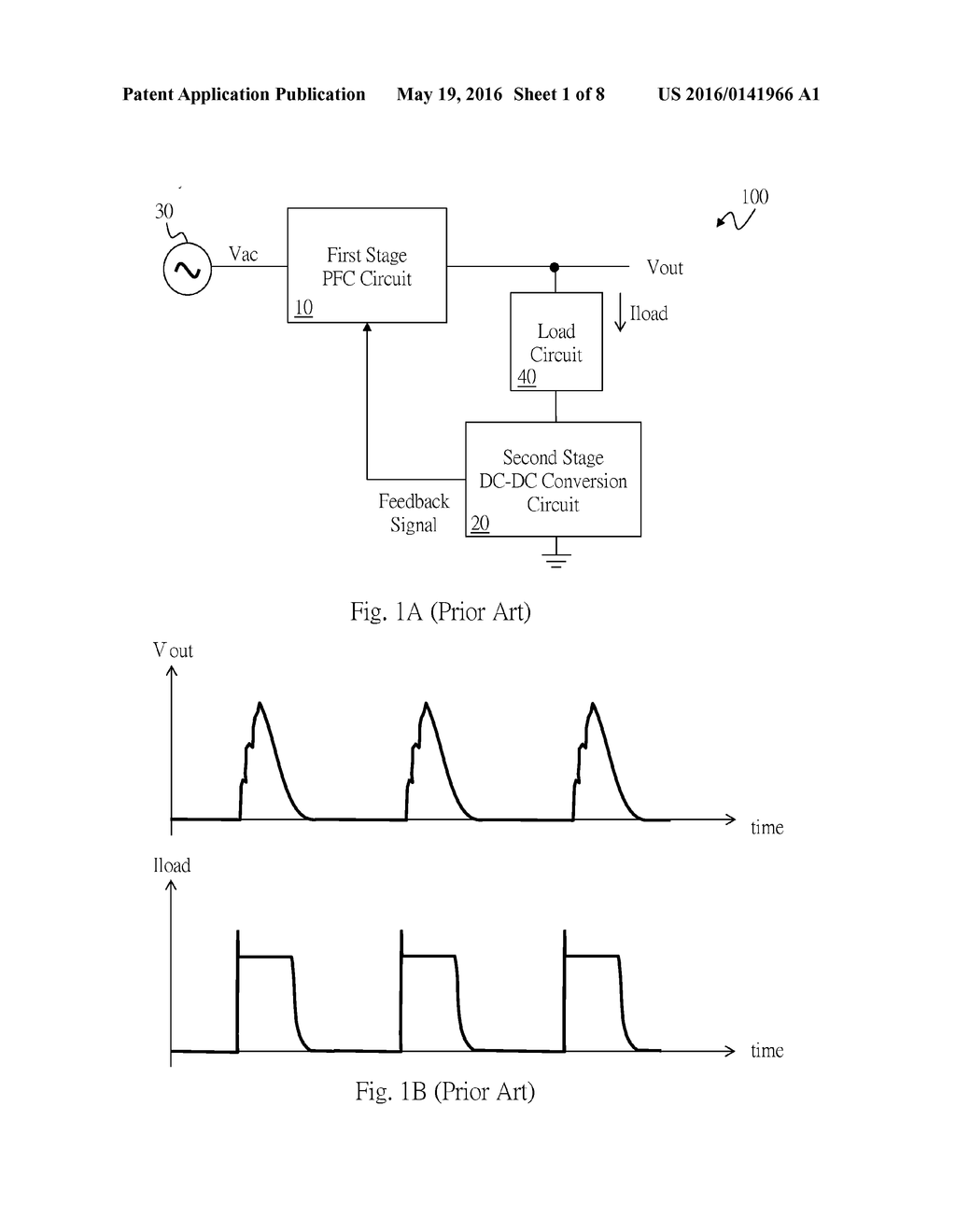 FLYBACK POWER CONVERTER, SECONDARY SIDE CONTROL CIRCUIT, AND CONTROL     METHOD THEREOF - diagram, schematic, and image 02