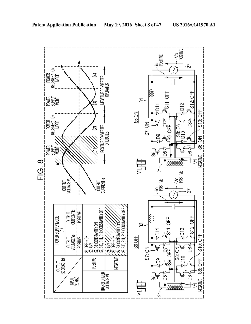 POWER CONVERSION APPARATUS - diagram, schematic, and image 09